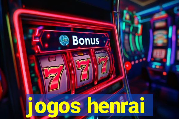 jogos henrai